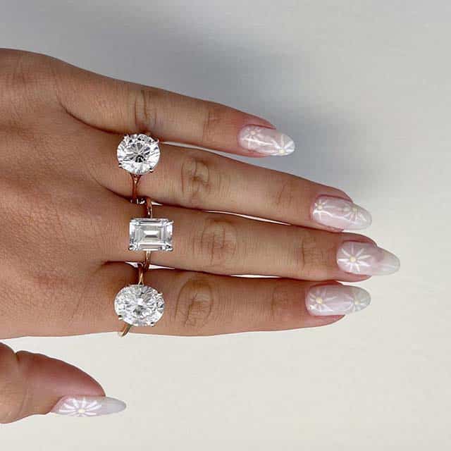 James Allen Diamonds and Engagement Rings.